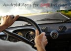 Android Apps for Safe Car Driving