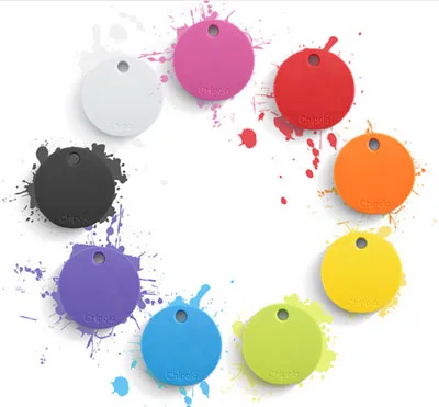 Chipolo - Bluetooth Device Tracker
