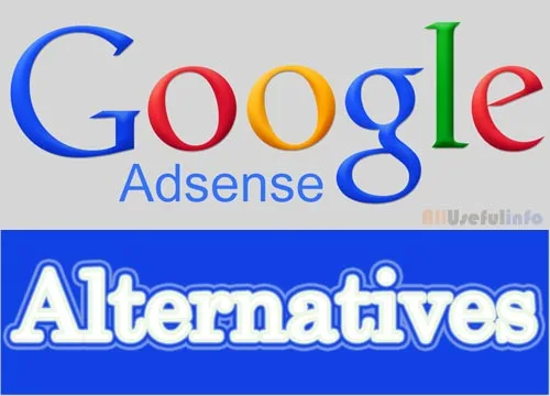 Google Adsense Alternatives
