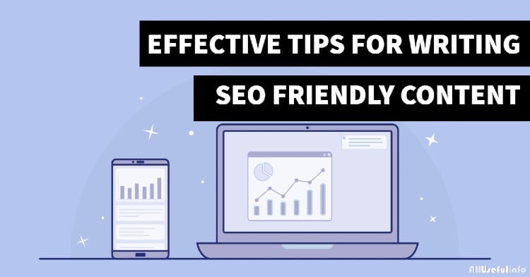 Tips for writing SEO friendly posts