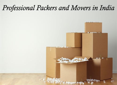 Packers and Movers