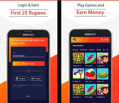 Roz Dhan Android App