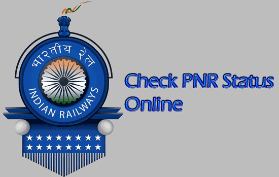 Check PNR Status Online