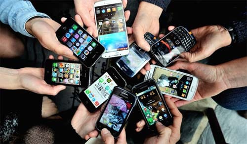 Donate Old Phones to Poors