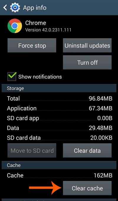 How to Clear Android Cache to Free Up the Memory