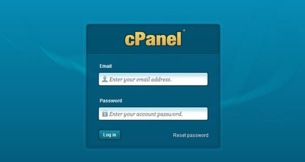 cPanel