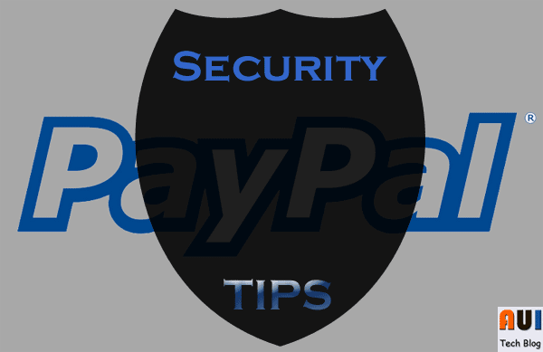 Paypal Security Tips