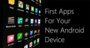 10 Important Things To Do With New Android Phone