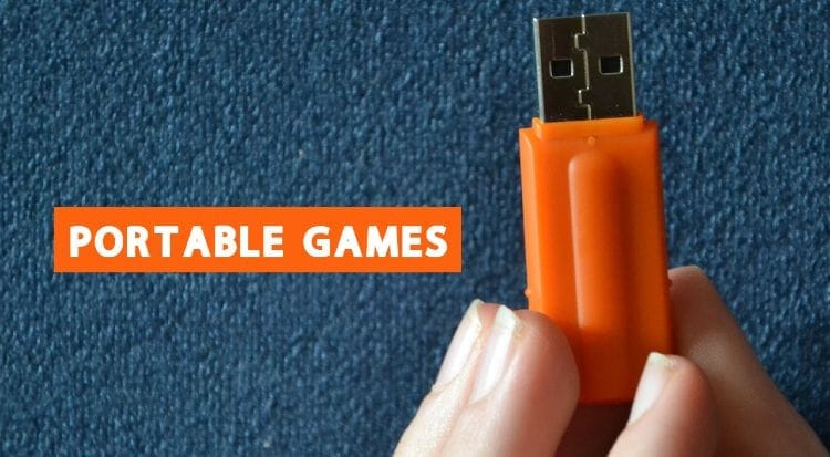 free fun games to download to a usb flash drive