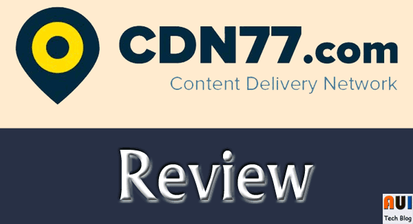 CDN77 Review