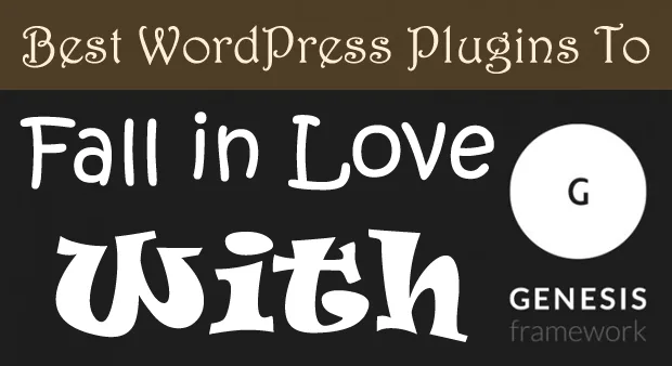 Plugins for Genesis Framework