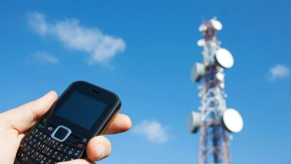 Mobile Network Tower