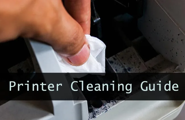 The Best Printer Cleaning Guide