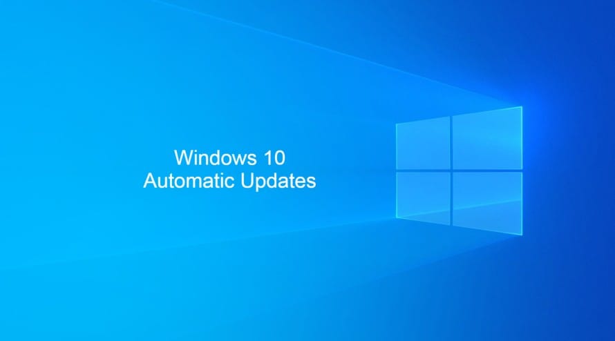 Disable Windows 10 automatic updates