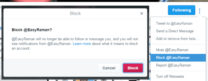 What's Twitter Blocking & Muting? How to Block & Mute Twitter Accounts?