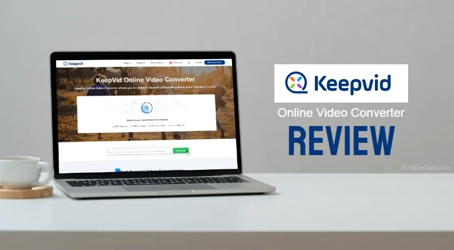 KeepVid online video converter review