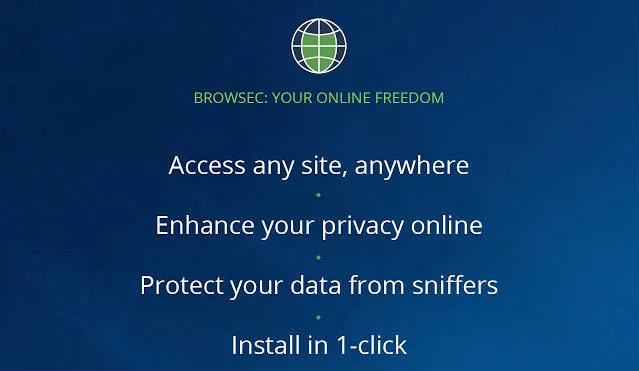 Browsec VPN