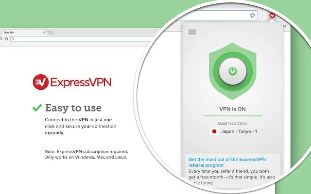 ExpressVPN