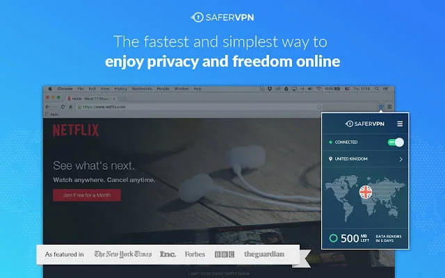 SaferVPN