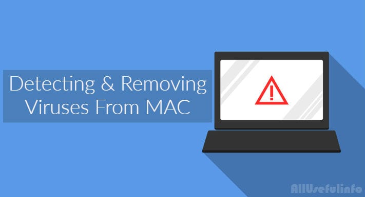 mac virus scan and removal