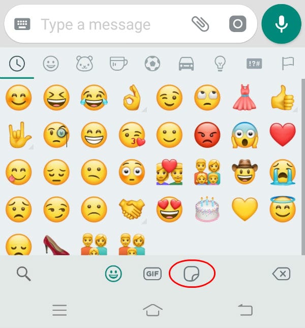 WhatsApp Sticker Feature Rolling Out For Everyone Start