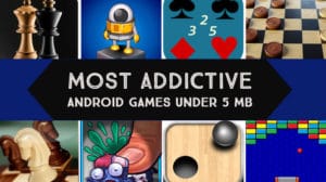 The Top 10 Most Addictive Android Games Under 5 MB