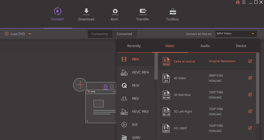 how to merge an srt and mp4 in wondershare uniconverter