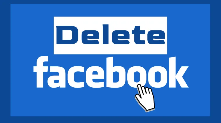 Delete Facebook permanently