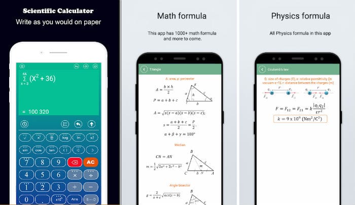 best physics calculator app