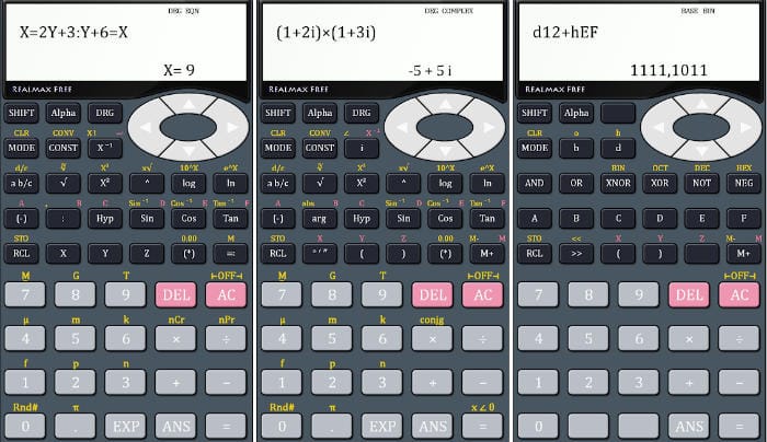 engineering calculator app for android