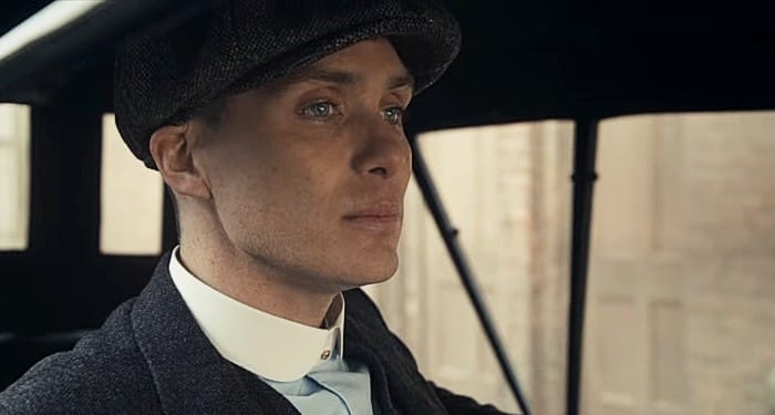 netflix series peaky blinders