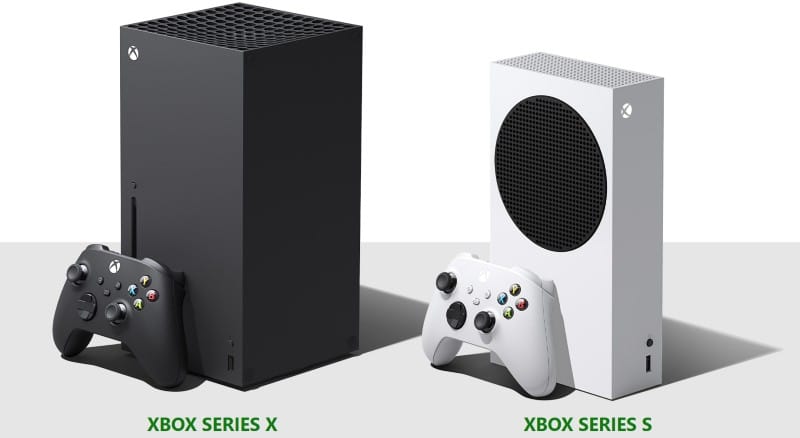 Xbox Series X vs Series S