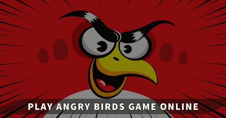 angry birds game play online