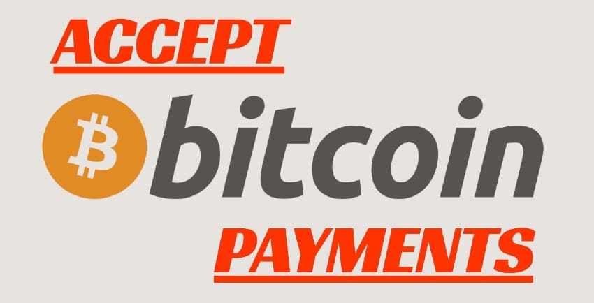 accept bitcoin payments india