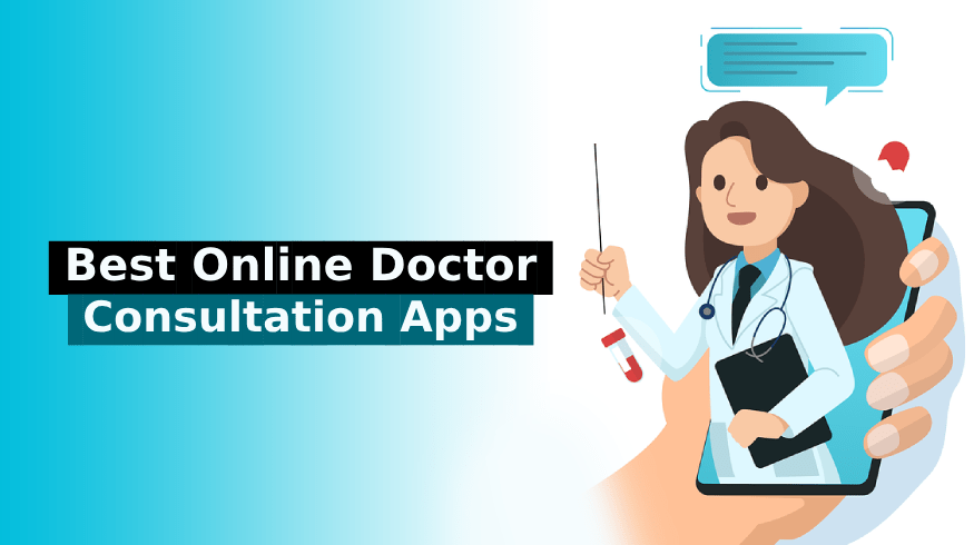 The best online doctor consultation apps