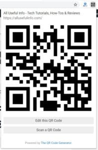 How to Scan a QR Code Online Using Your Laptop Camera?