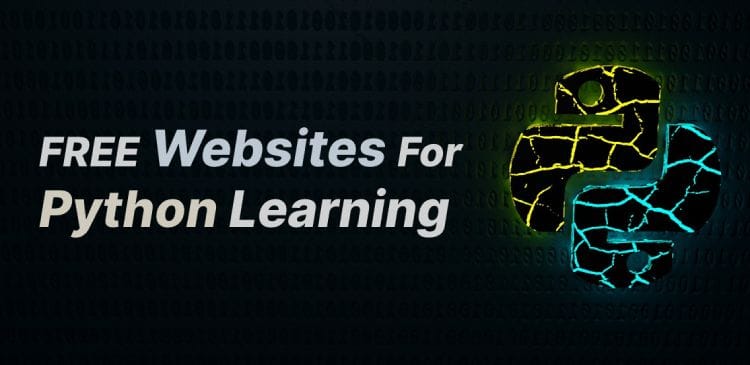 Best Free Site To Learn Python