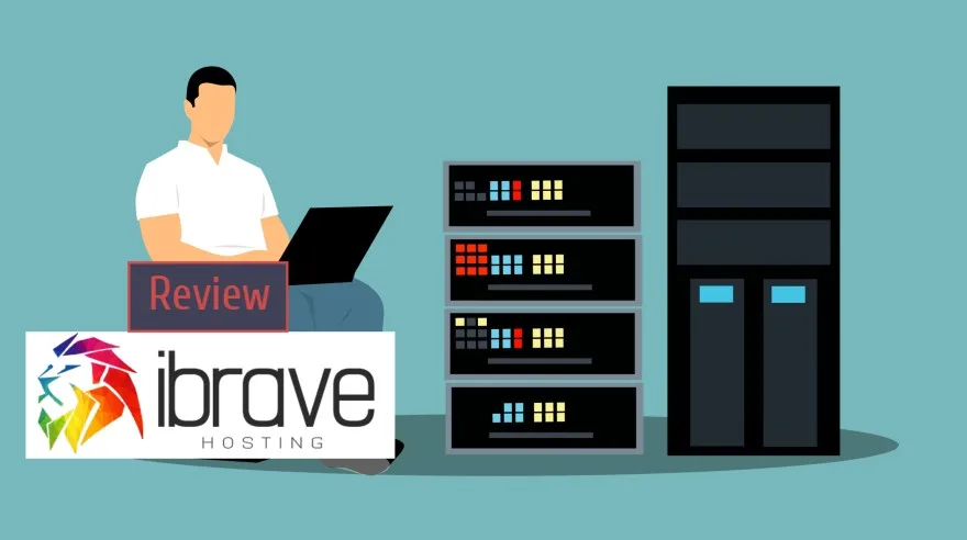 iBrave hosting review