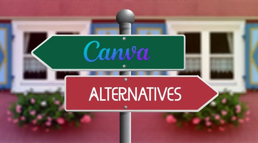 8 Best and Free Canva Alternatives to Try in 2024 Canva alternatives