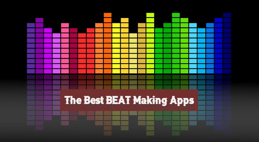 Beat making apps for Android and iOS