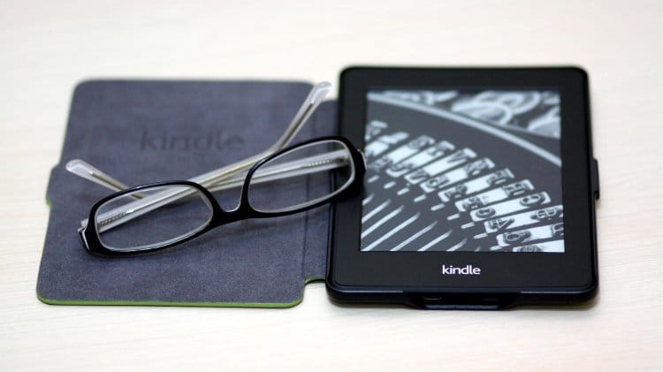 E-reader - Amazon Kindle Paperwhite