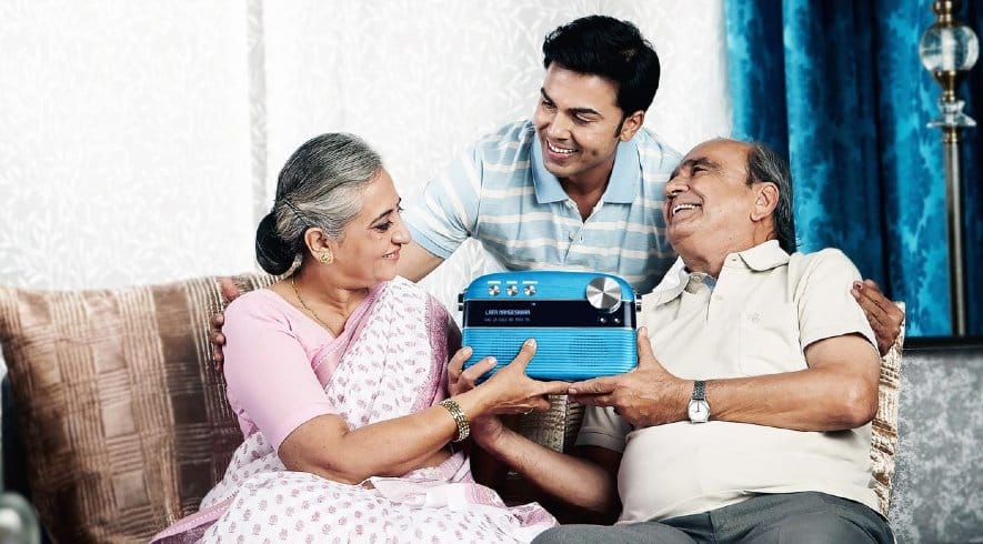 Saregama Carvaan - The best gift to mother