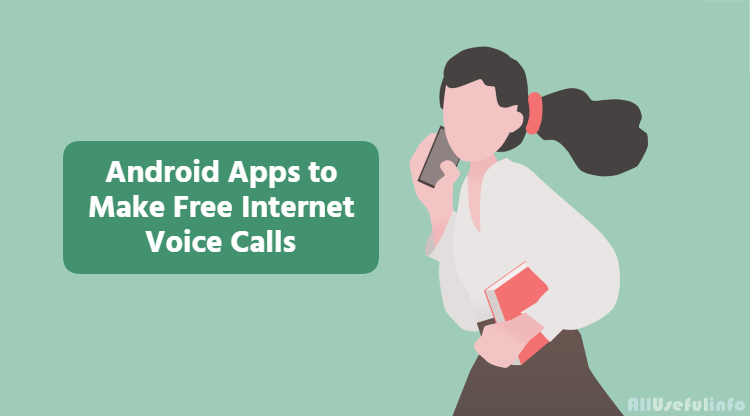 Thumbnail for "The best Android apps to make free internet voice calls"