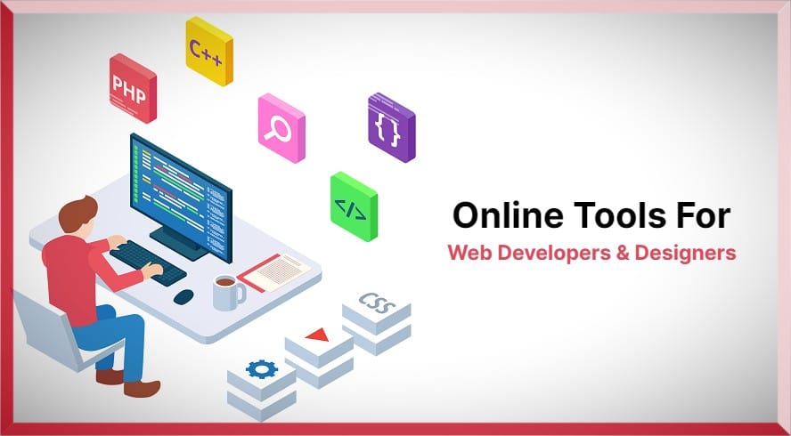 Online tools for web developers and designers