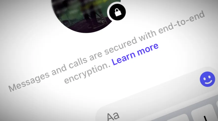 End to End Encryption in Messenger