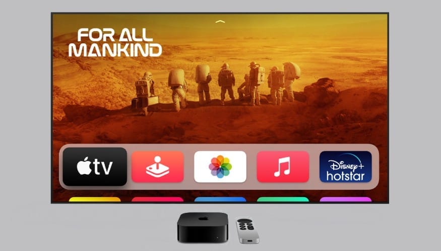 Apple TV 4K