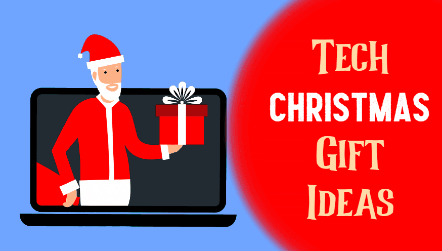 Christmas tech gift ideas