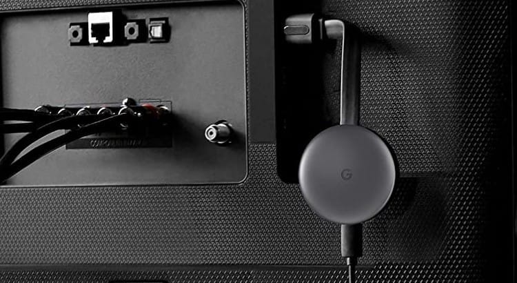 Google Chromecast