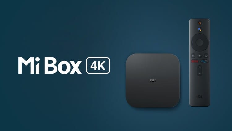 Mi Box 4K