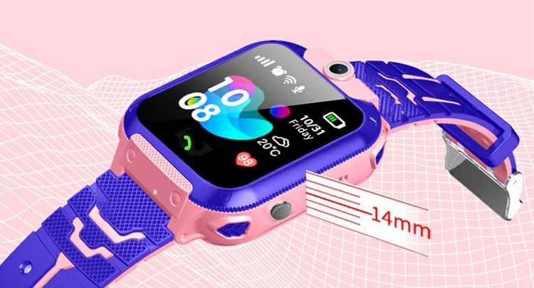 Maptronicz kids smartwatch